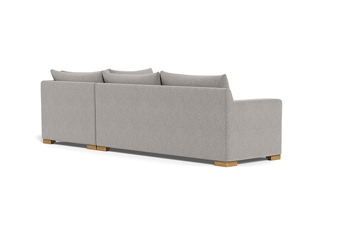 Sloan Right Bumper Sleeper Sectional - Image 4