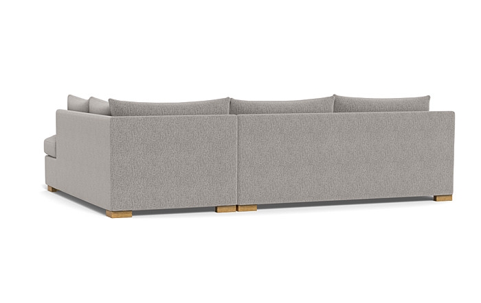 Sloan Right Bumper Sleeper Sectional - Image 2