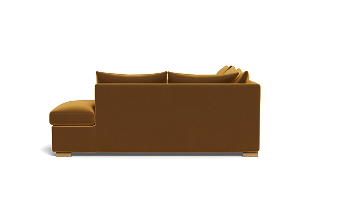 Sloan Right Bumper Sleeper Sectional - Image 2