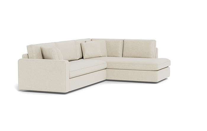 James 3-Seat Right Bumper Sleeper Sectional - Image 3