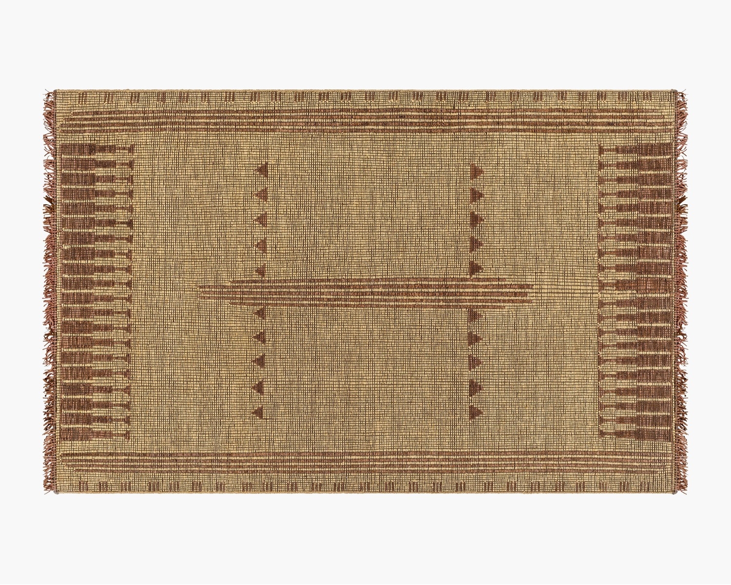 August Hand woven rug - Image 2
