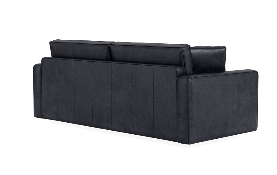 James Leather 2-Seat Sofa - Image 2
