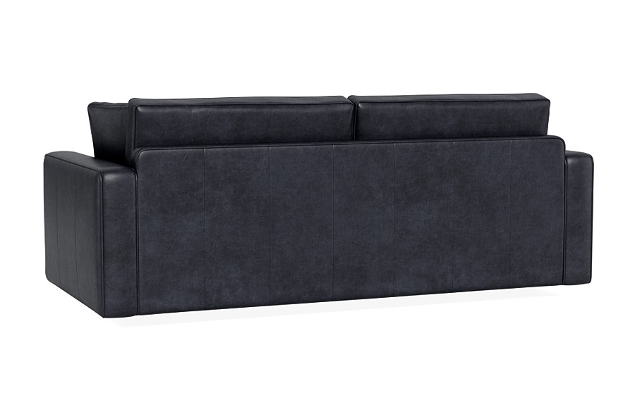 James Leather 2-Seat Sofa - Image 1