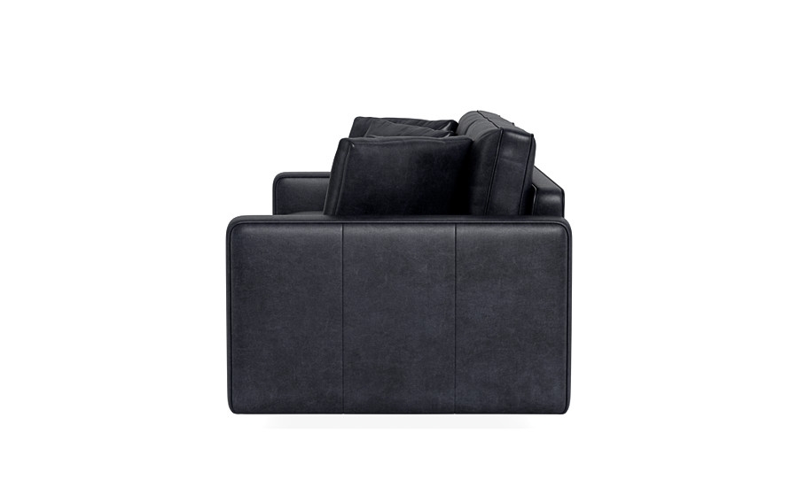 James Leather 2-Seat Sofa - Image 4