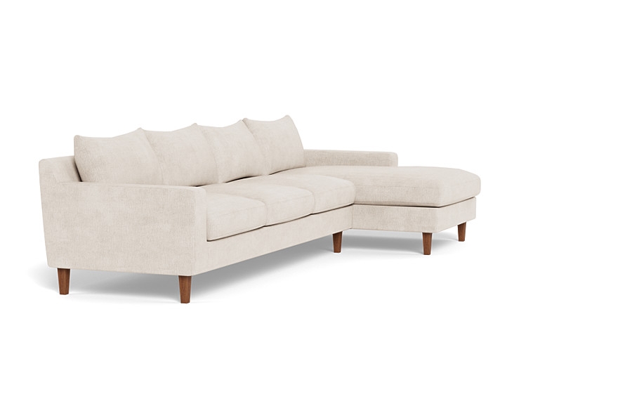 Sloan 4-Seat  Chaise Sectional - Image 1