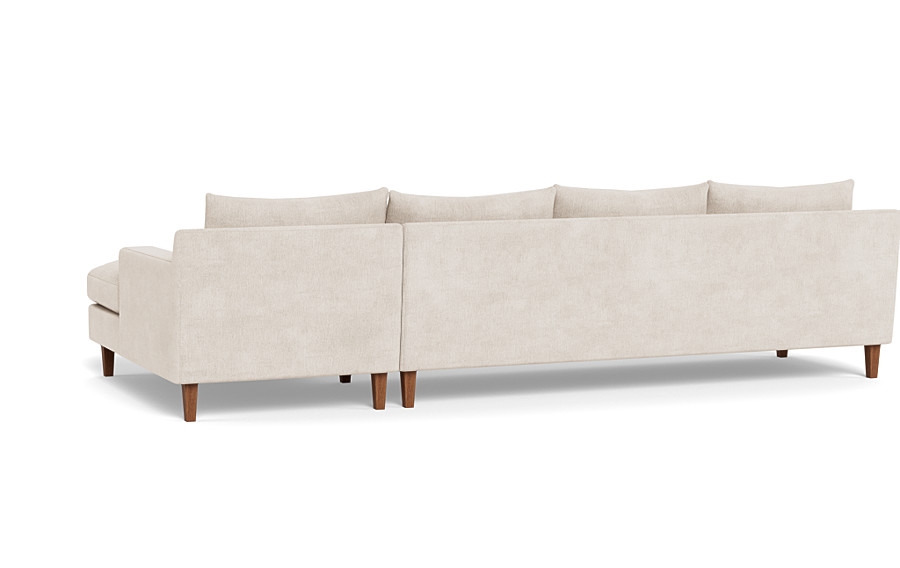 Sloan 4-Seat  Chaise Sectional - Image 4