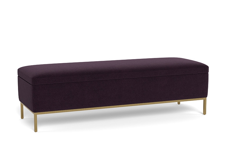 Miller Storage Bench - Image 3