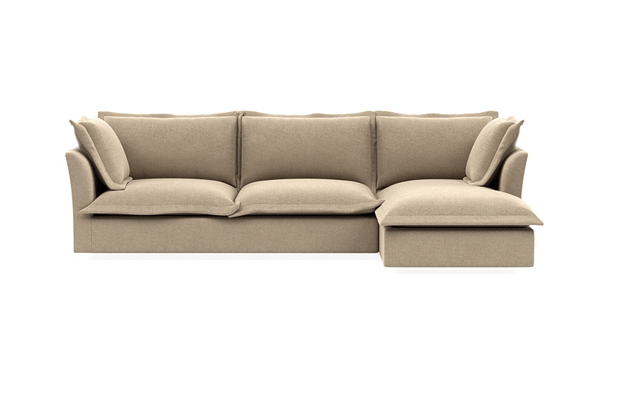 Skylar  Chaise Sectional - Image 0