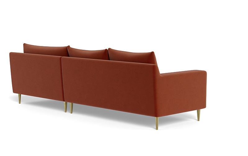 Sloan  Chaise Sectional - Image 4