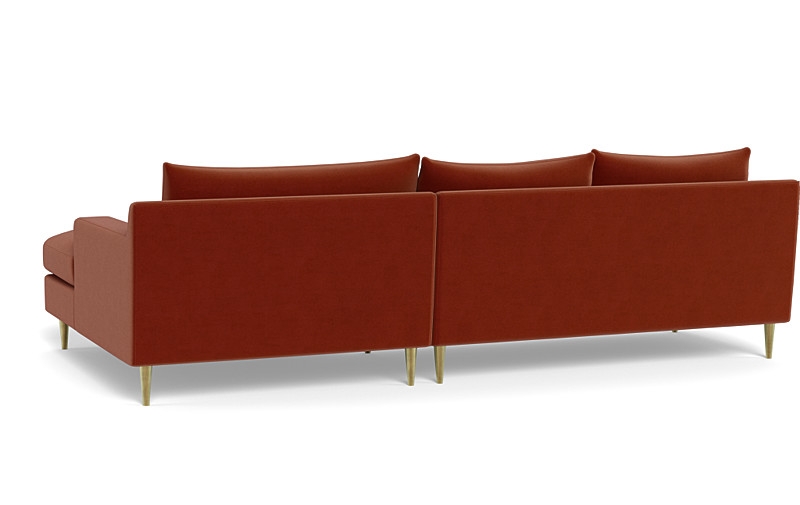 Sloan  Chaise Sectional - Image 2