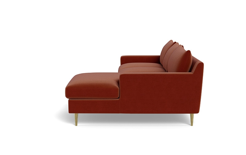 Sloan  Chaise Sectional - Image 1