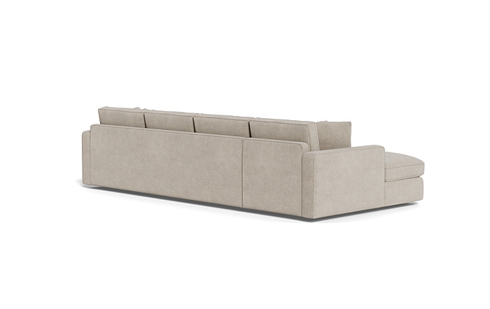 James 4-Seat Left Chaise Sectional - Image 3