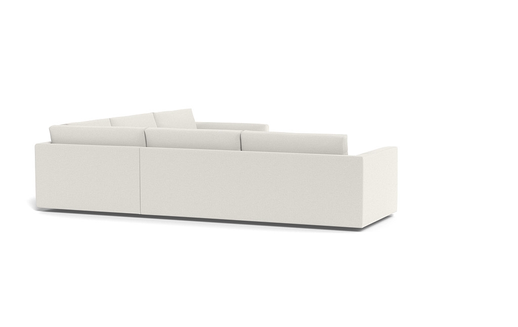 Lukas 3-Piece 4-Seat Corner Sectional - Image 1