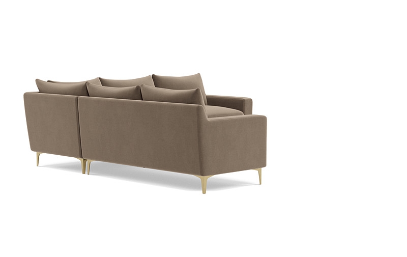Sloan Corner 4-Seat Sectional Sofa - Image 2