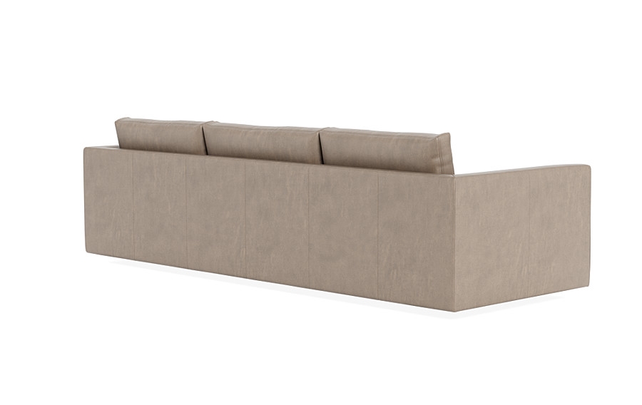 Lukas Leather 3-Seat Sofa - Image 3
