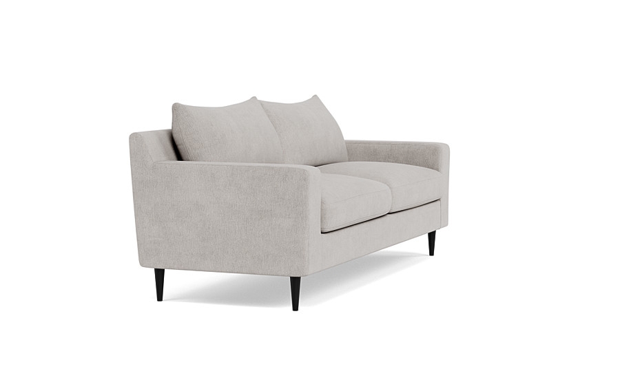 Sloan Fabric 2-Seat Sofa - Image 1