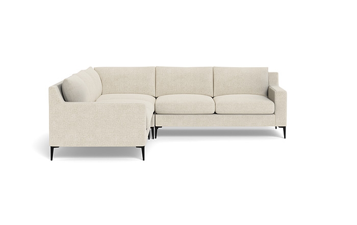 Saylor Corner 4-Seat Sectional Sofa - Image 0