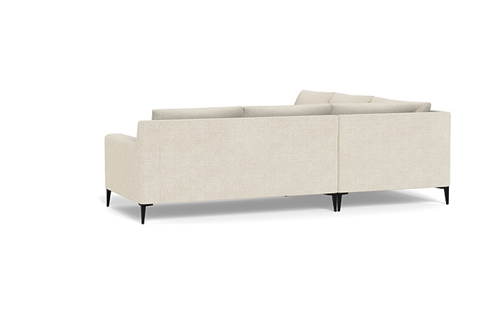 Saylor Corner 4-Seat Sectional Sofa - Image 1