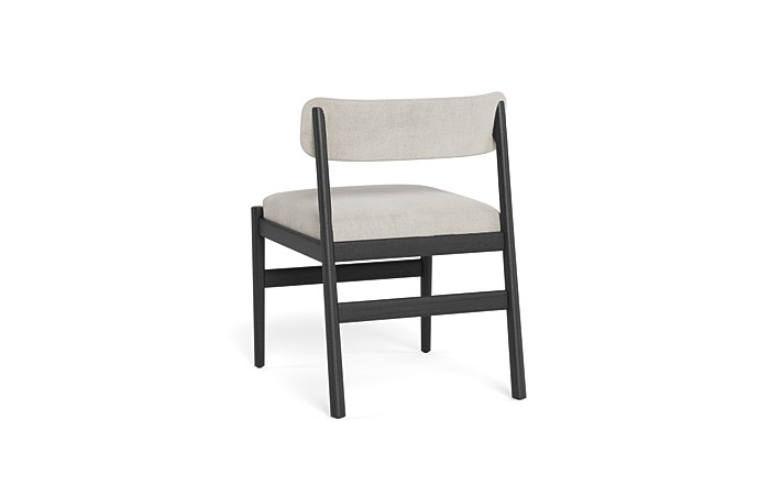 Turner Wood Framed Upholstered Chair - Image 3
