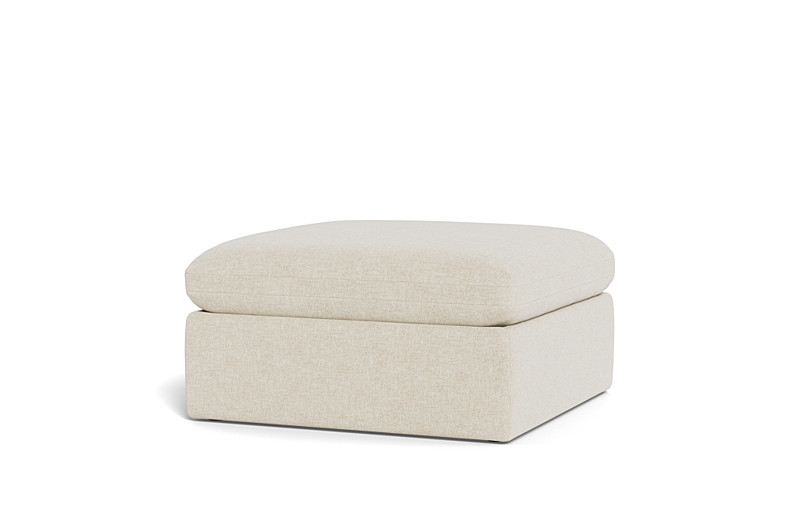 Hayley Square Storage Ottoman - Image 4