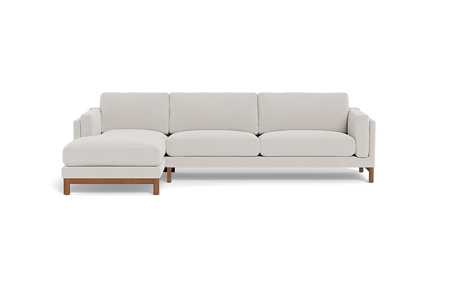 Gaby 3-Seat  Chaise Sectional - Image 0