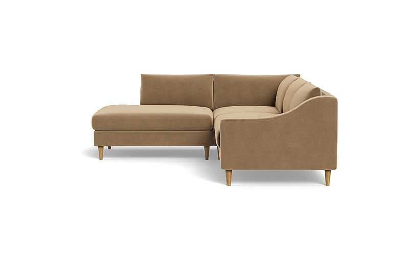 Saylor Slope Arm 3-Seat  Bumper Sectional - Image 4