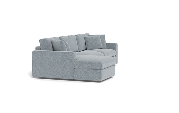 James 3-Seat Left Chaise Sectional - Image 4