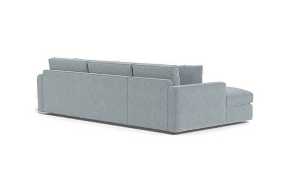 James 3-Seat Left Chaise Sectional - Image 3