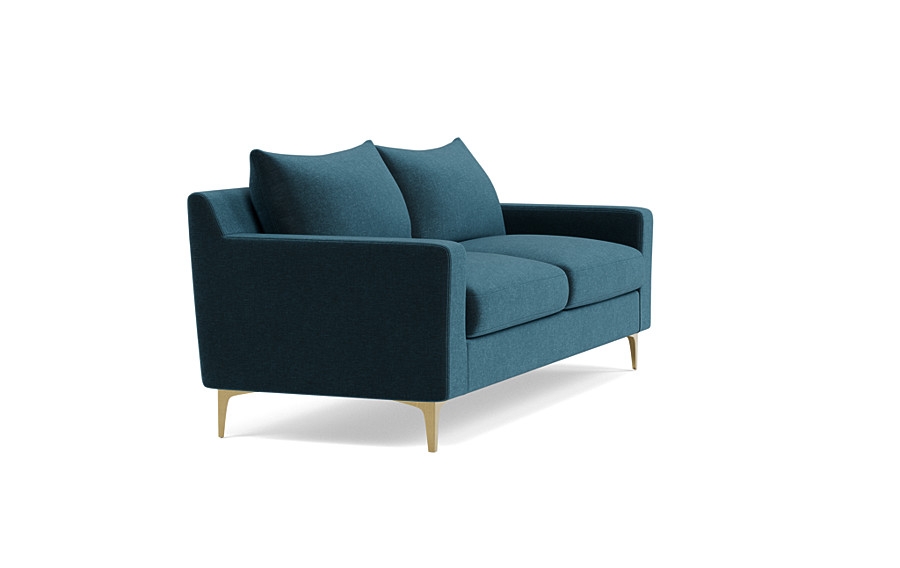 Sloan Fabric 2-Seat Sofa - Image 4