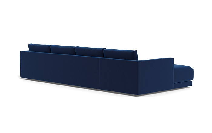 Lukas 4-Seat Left Chaise Sectional - Image 4