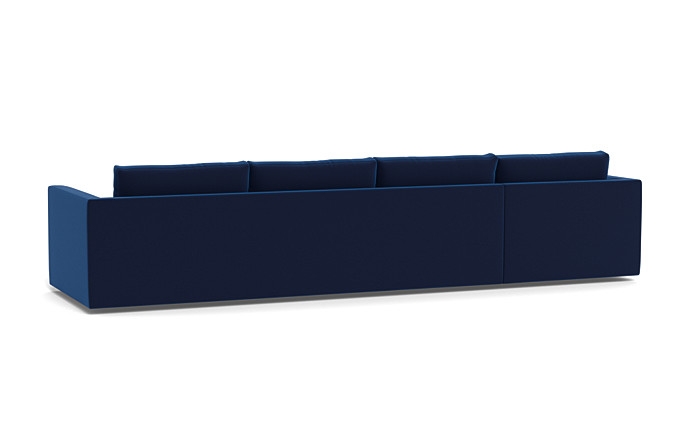 Lukas 4-Seat Left Chaise Sectional - Image 2