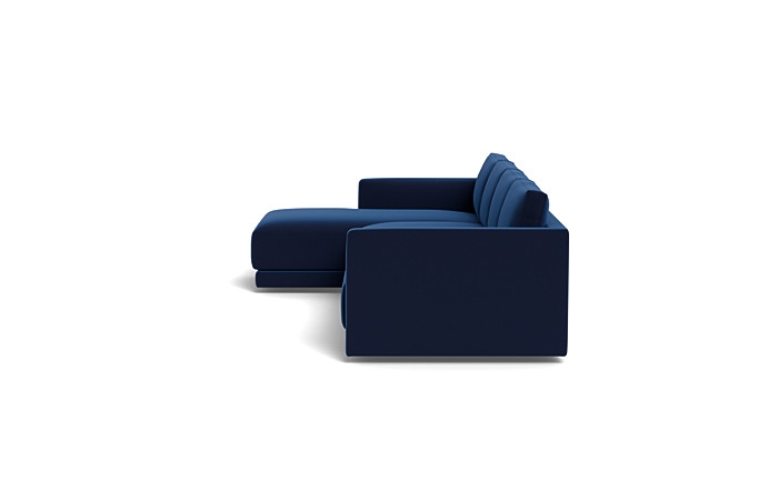 Lukas 4-Seat Left Chaise Sectional - Image 3