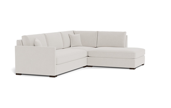 Scarlett 3-Seat  Bumper Sectional - Image 3