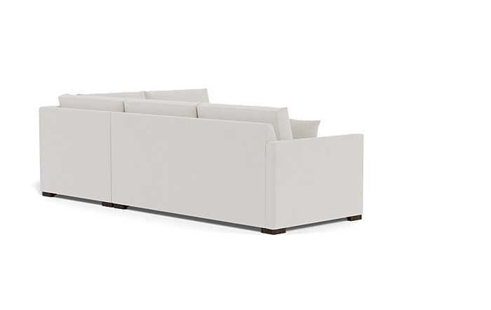 Scarlett 3-Seat  Bumper Sectional - Image 2