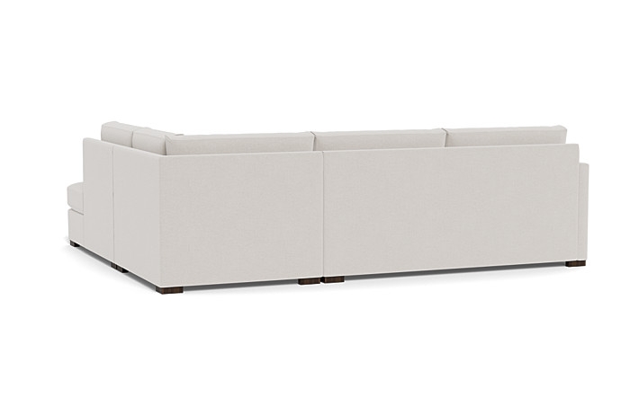 Scarlett 3-Seat  Bumper Sectional - Image 1