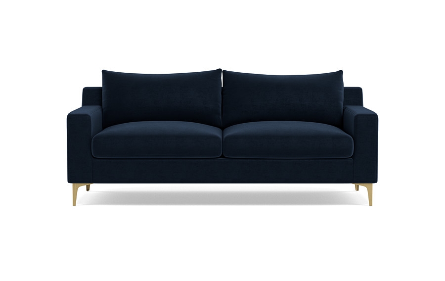 Sloan Fabric 2-Seat Sofa - Image 0