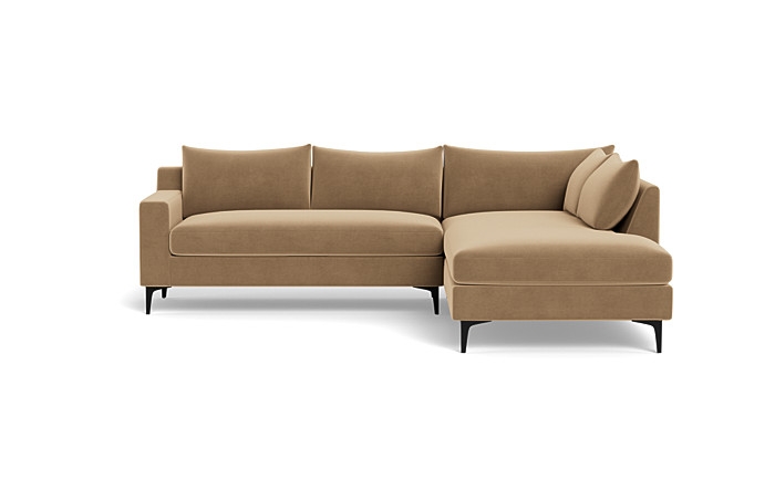 Sloan 3-Seat Right Bumper Sectional - Image 0