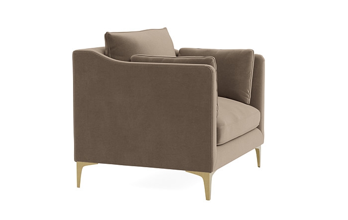 Caitlin Accent Chair by The EverygirlÃ?Â® - Image 1