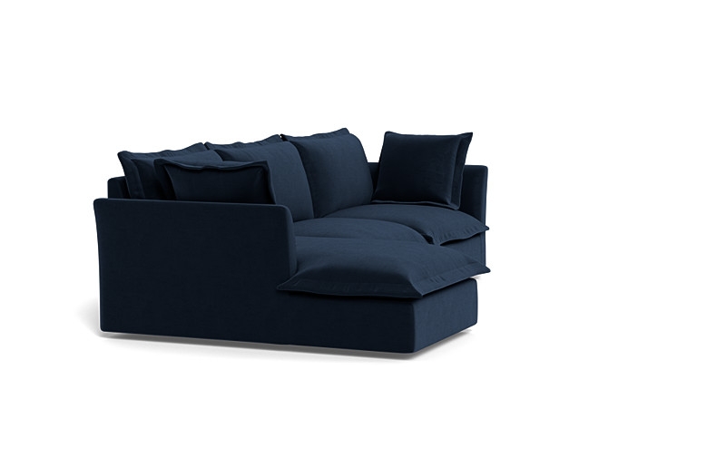 109" Skylar  Chaise Sectional - Image 4