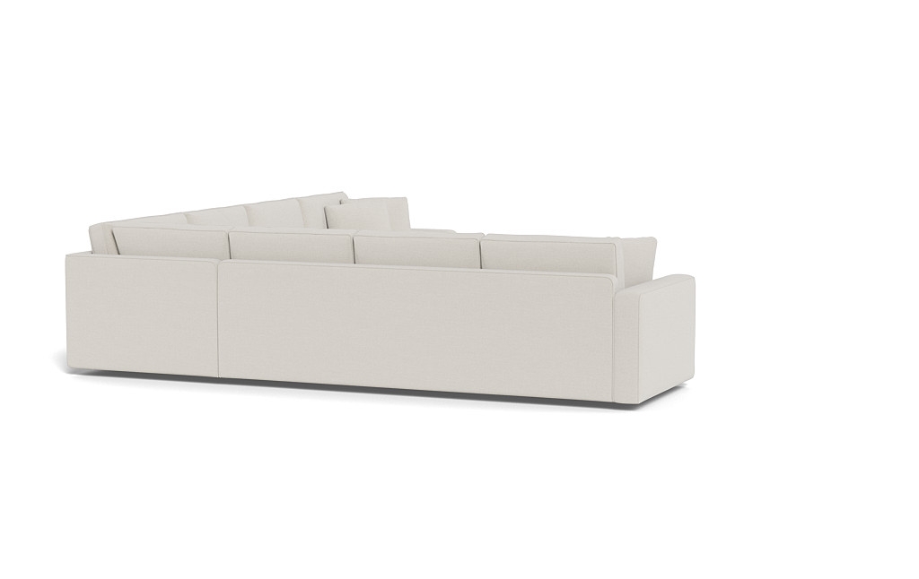 James 3-Piece 6-Seat Corner Sectional - Image 4