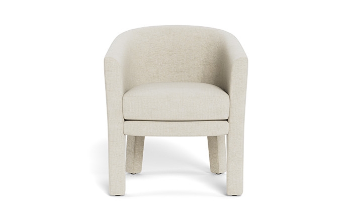 Jules Upholstered Chair - Image 0