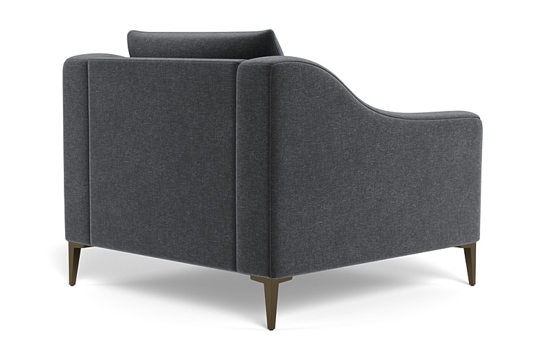 Saylor Slope Arm Accent Chair - Image 3