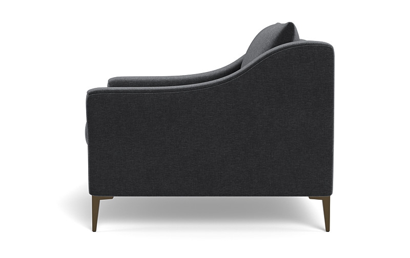 Saylor Slope Arm Accent Chair - Image 1