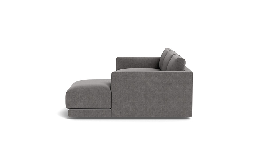 Lukas 3-Seat Right Chaise Sectional - Image 2