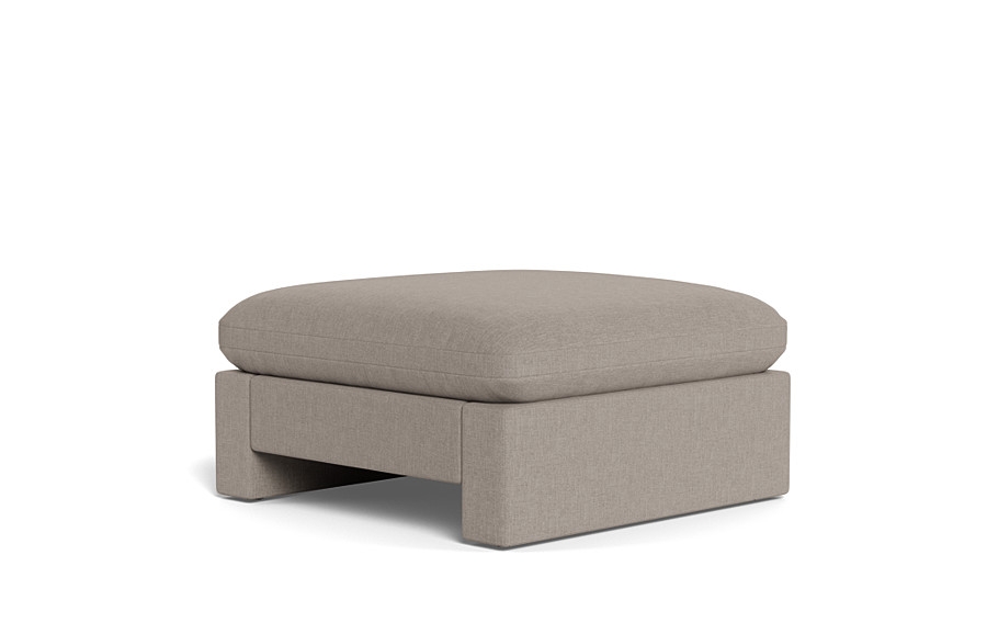 Hayley Square Ottoman - Image 3