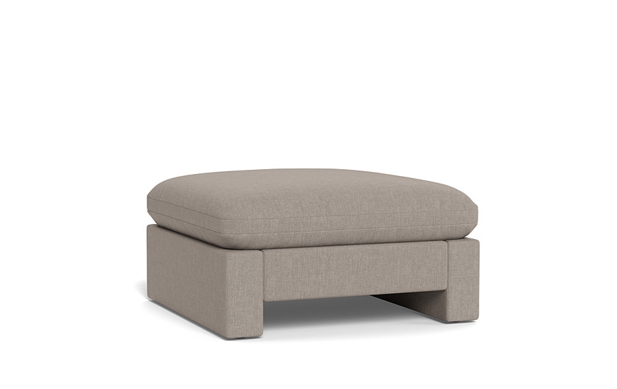 Hayley Square Ottoman - Image 1
