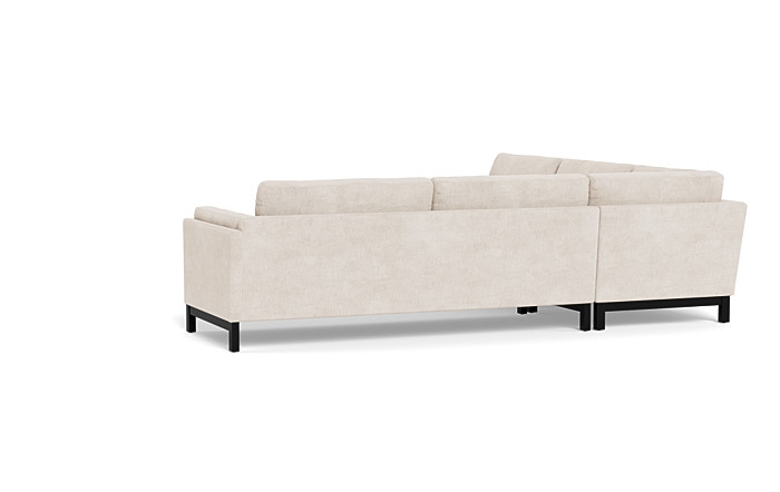 Gaby 4-Seat Corner Sectional - Image 2
