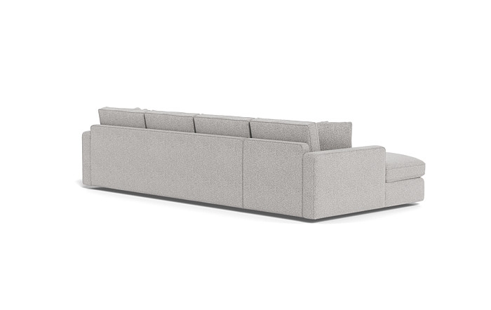 James 4-Seat Left Chaise Sectional - Image 2