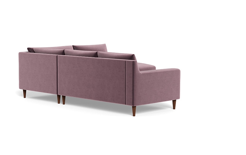 Saylor 3-Seat  Bumper Sectional - Image 3