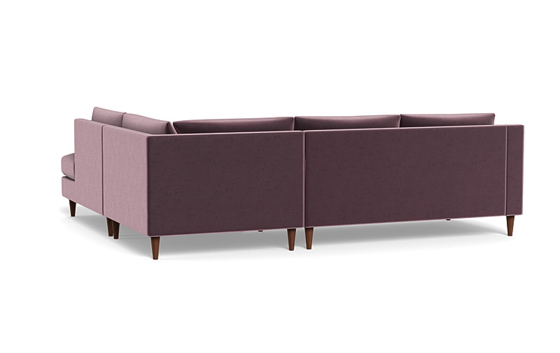 Saylor 3-Seat  Bumper Sectional - Image 4
